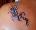 Tatuaje de Iriss