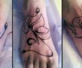 Tatuaje de Booink