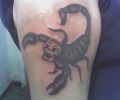 Tattoo of deggo_cba_ar