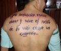 Tatuaje de leonestattoo