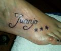 Tatuaje de tanikatatoo