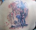 Tattoo of Aru