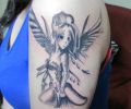 Tattoo of Aru