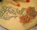 Tattoo of karlakristall