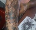 Tattoo of roger_tattoo