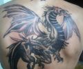 Tattoo of lamentetattoo