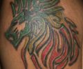 Tattoo of CharganTattoo