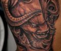 Tattoo of doser