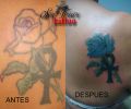 Tattoo of Juan_Cortina