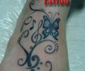 Tattoo of Juan_Cortina