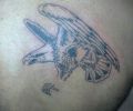 Tattoo of asrock199