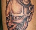 Tattoo of BaalTo