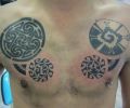 Tattoo of AyoraTrad