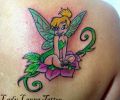 Tattoo of LadyLenna