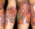 Tattoo of Juan_Cortina