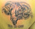 Tattoo of yawichino