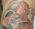 Tattoo of jusavi