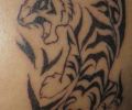 Tattoo of MChama