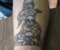 Tattoo of KroelHurban