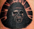 Tattoo of piccicatto