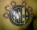 Tattoo of vanesa26