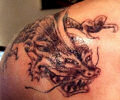 Tattoo of gema_denebola