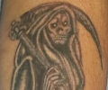 Tattoo of MiguelAguirre