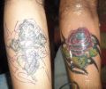 Tattoo of oeste