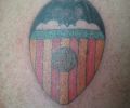 Tattoo of AdolfoGil