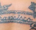 Tattoo of pancholdea