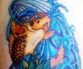 Tatuaje de OnellaTattoo