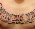 Tattoo of oeste