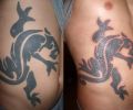 Tattoo of Vacio