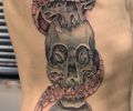 Tattoo of Lluis_Figueras