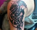 Tattoo of richard93