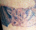 Tattoo of tonitortura