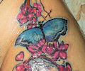 Tattoo of oeste