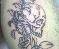 Tattoo of ktrina