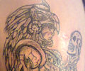 Tattoo of El_Lonas