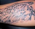 Tattoo of KOY_ESTUDIO