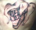 Tattoo of Arko13