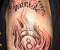 Tattoo of nato49