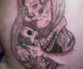 Tattoo of El_Lonas