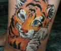 Tattoo of DavidCabrera