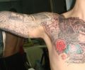 Tattoo of Juan_Cortina