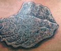 Tattoo of Juan_Cortina