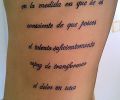 Tatuaje de drogoblues