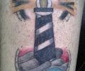 Tattoo of irvingJFAC