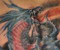 Tattoo of larstattoo