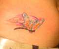 Tattoo of cuchitoo